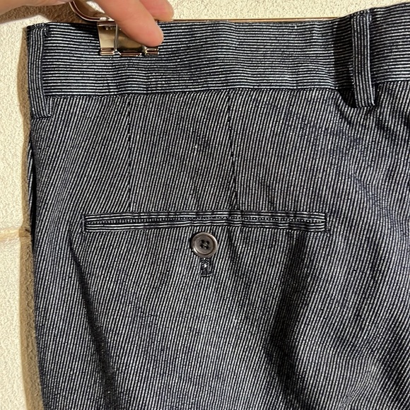 Vince Striped Dress Pants - Picture 7 of 9